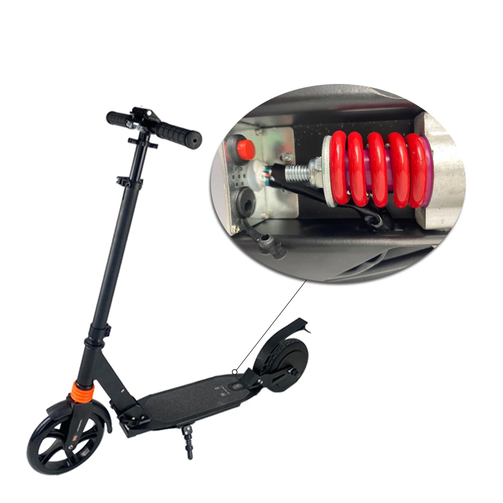 
2 wheels 150w 250w motor electric scooter universal for adults and children 