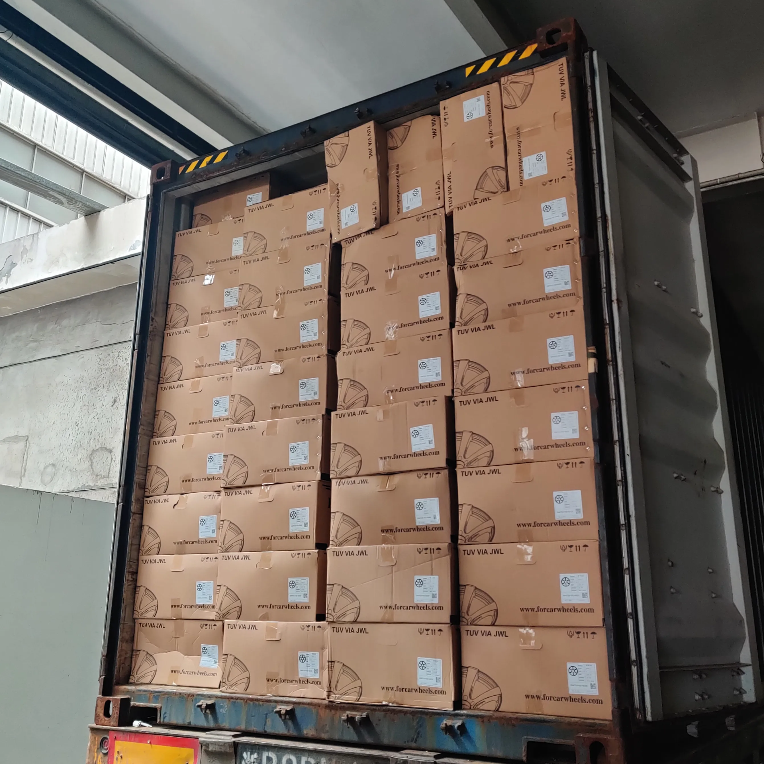 International Standard Big Capacity 1 Piece 6061t6 Aluminum Forged Car Wheels