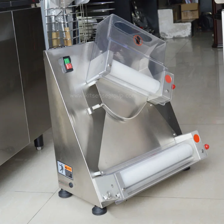 Essential Tools For Bakeries Commercial Pizza Dough Rolling Machine