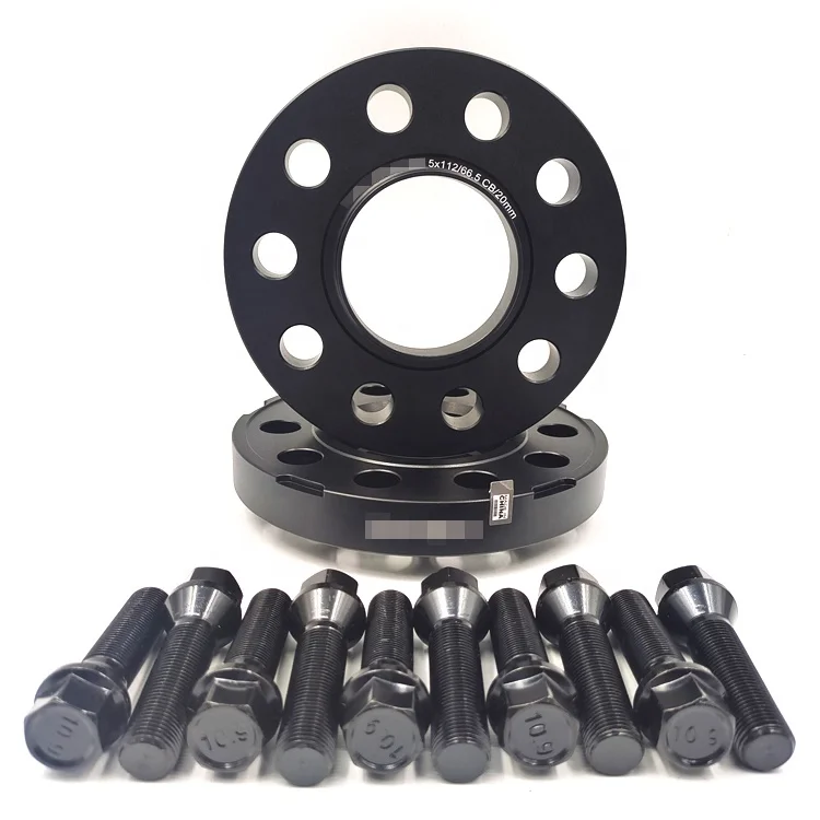 BOTRAK WS 10mm 12mm 13mm 15mm 18mm 20mm 5x112 hubcentric car wheel spacers for toyota GR Supra Launch Edition A90