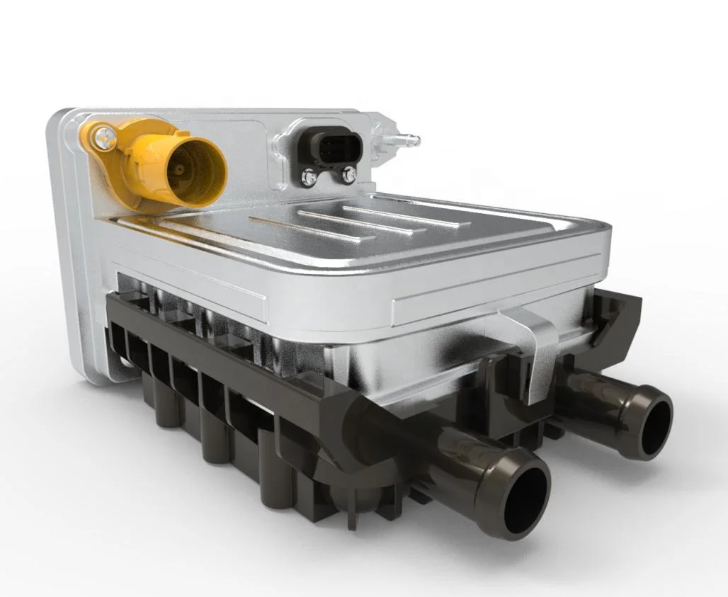 Нагреватель охлаждающей жидкости NF 5 кВт PTC Электрический высоковольтный водонагреватель ptc жидкостный нагреватель для электромобиля