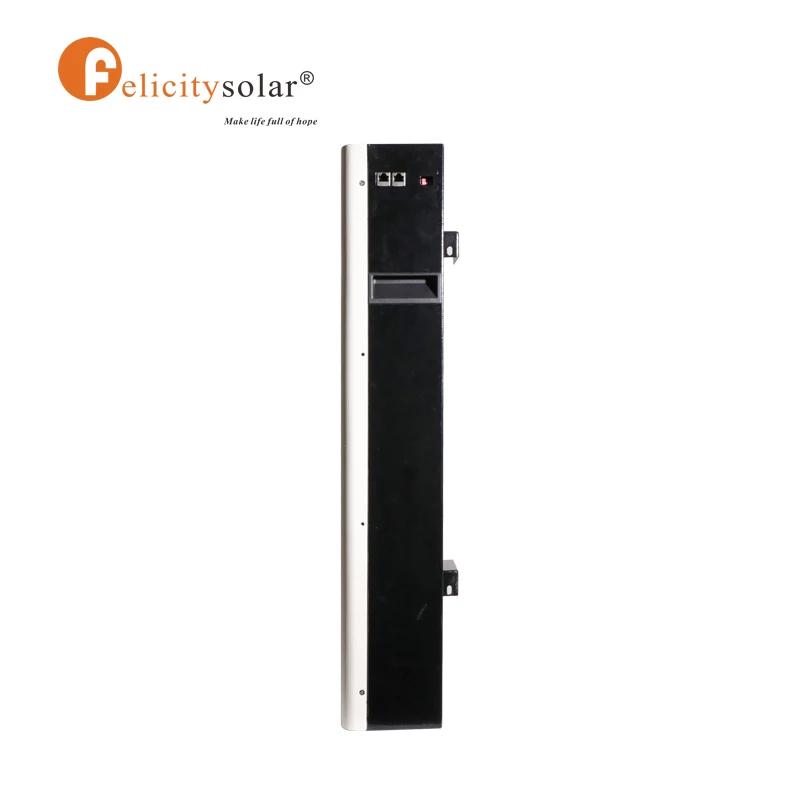 Grade A 51.2v 17000mah battery lithium ion Lifepo4 battery cell with BMS for Solar inverter