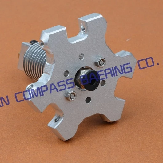 3D printer parts V6 M3 / M4 full metal aluminium delta Kossel Fisheye effector