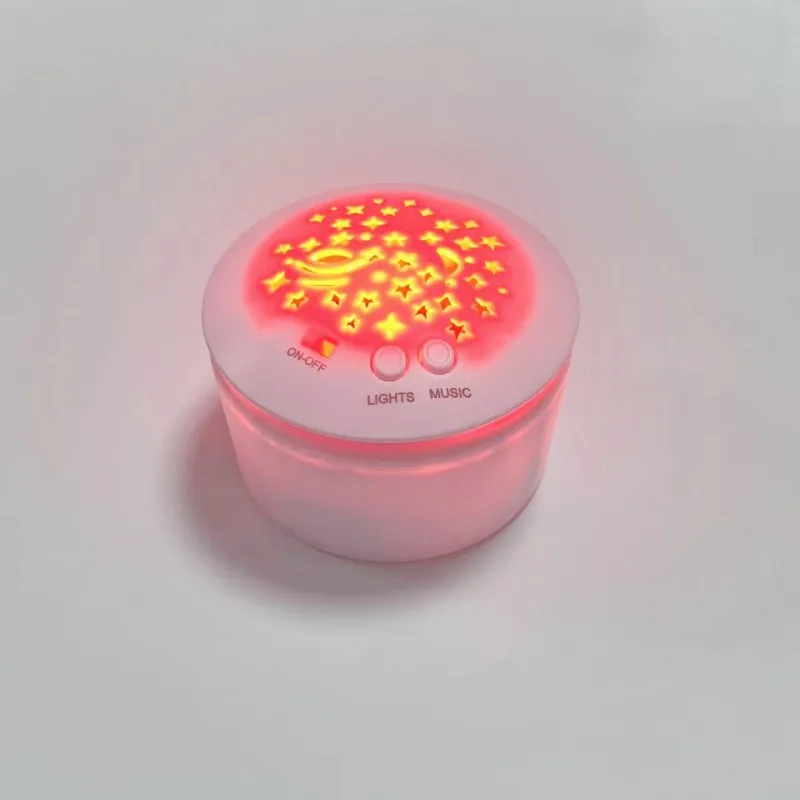 Wholesale New Rechargeable Baby Sleep Machine Mini Sleeping Aid Speaker Portable Sleep Sound Baby White Noise Machine