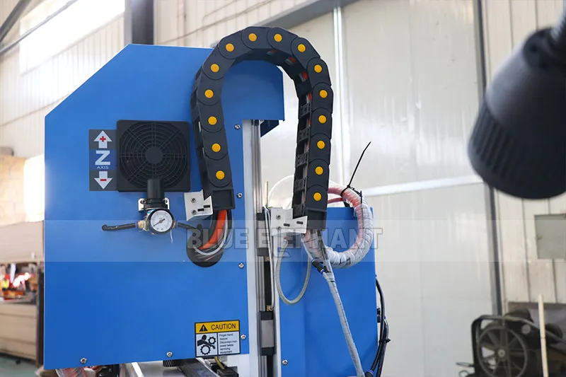 Компьютеризированная машина для резьбы по дереву 4x4, фрезерный станок с ЧПУ 1212 для 3d скульптур, ротационная древесина, МДФ, пластик, мягкий металл