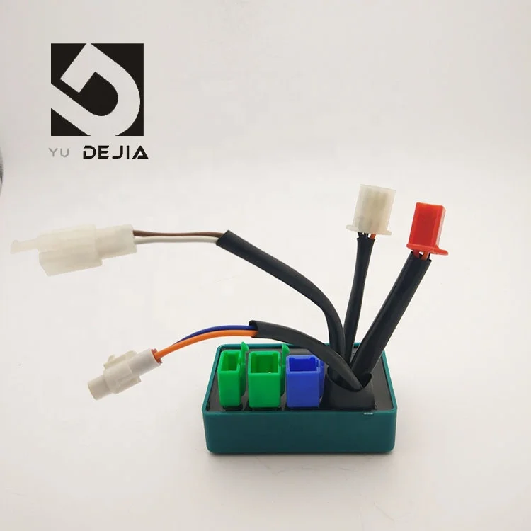 Запчасти для гоночных мотоциклов CDI TVS KING rc