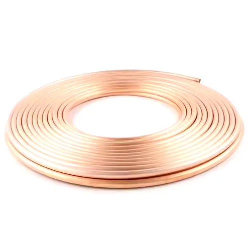 Хорошее качество Лидер продаж медные трубы C17200 дешевые кондиционеры медная труба прямая катушка для блинов