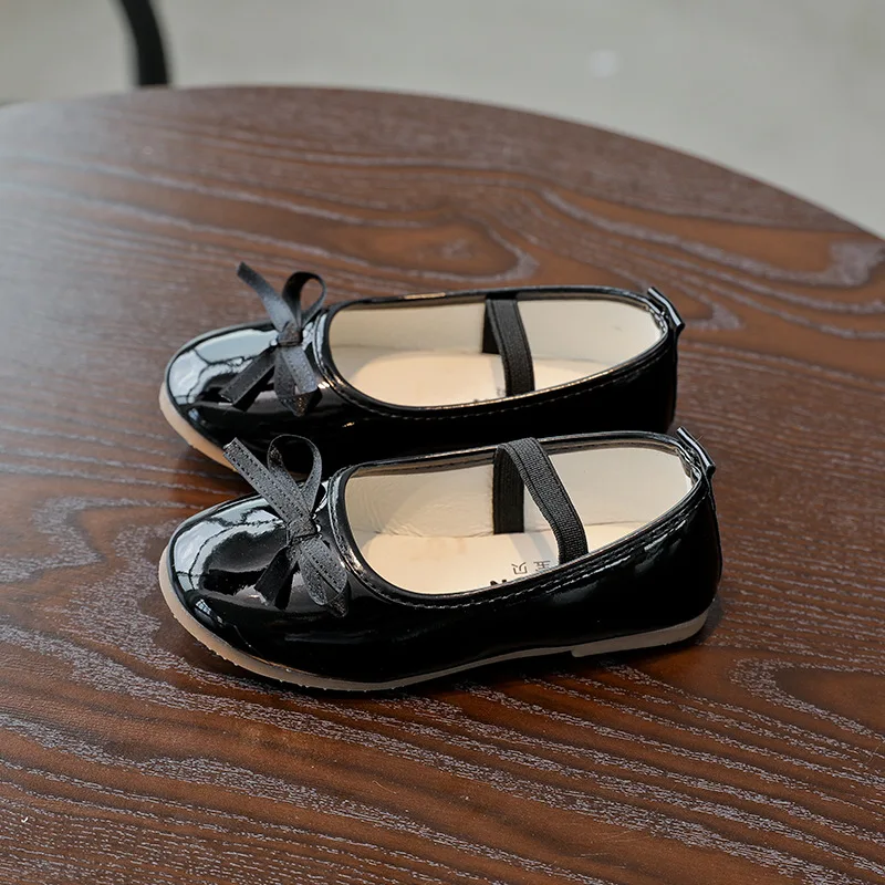 
New arrival children dress shoes for girl fashion new design anti-slip casual shoes 