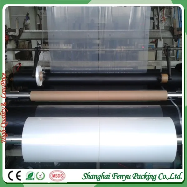 Shock Absorbing Material Inflatable Cushion Bag Film To Ensure Product Safety