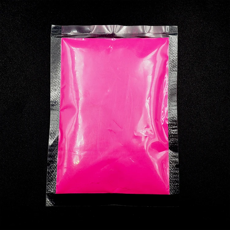 wholesale Fluorescent Inorganic Pigment wholesale nail dipping powder glow in the dark Phosphor powder