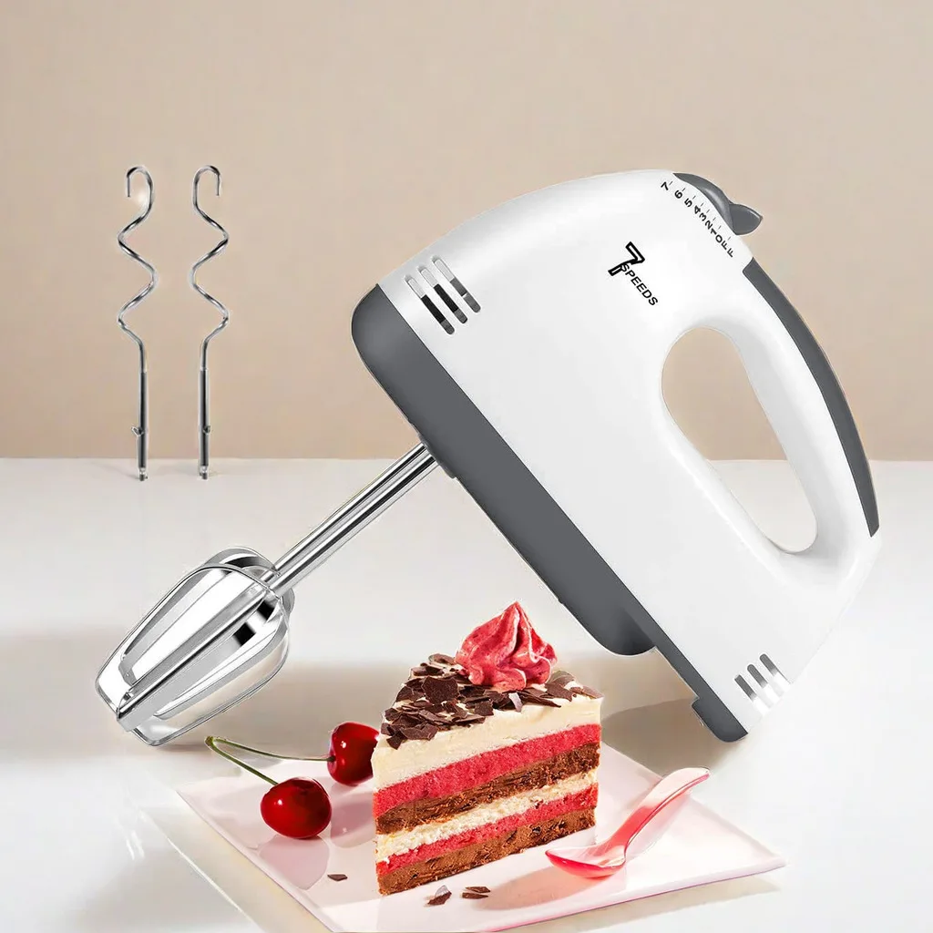 High Efficient Usb Rechargeable Egg Beater Wireless Handheld Egg Food Mixer