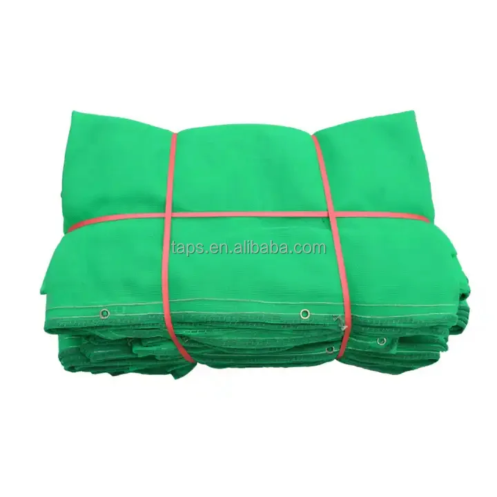 Industrial Design Style Outdoor Constructure Net Anti-Hail Protection Privacy Screen Net