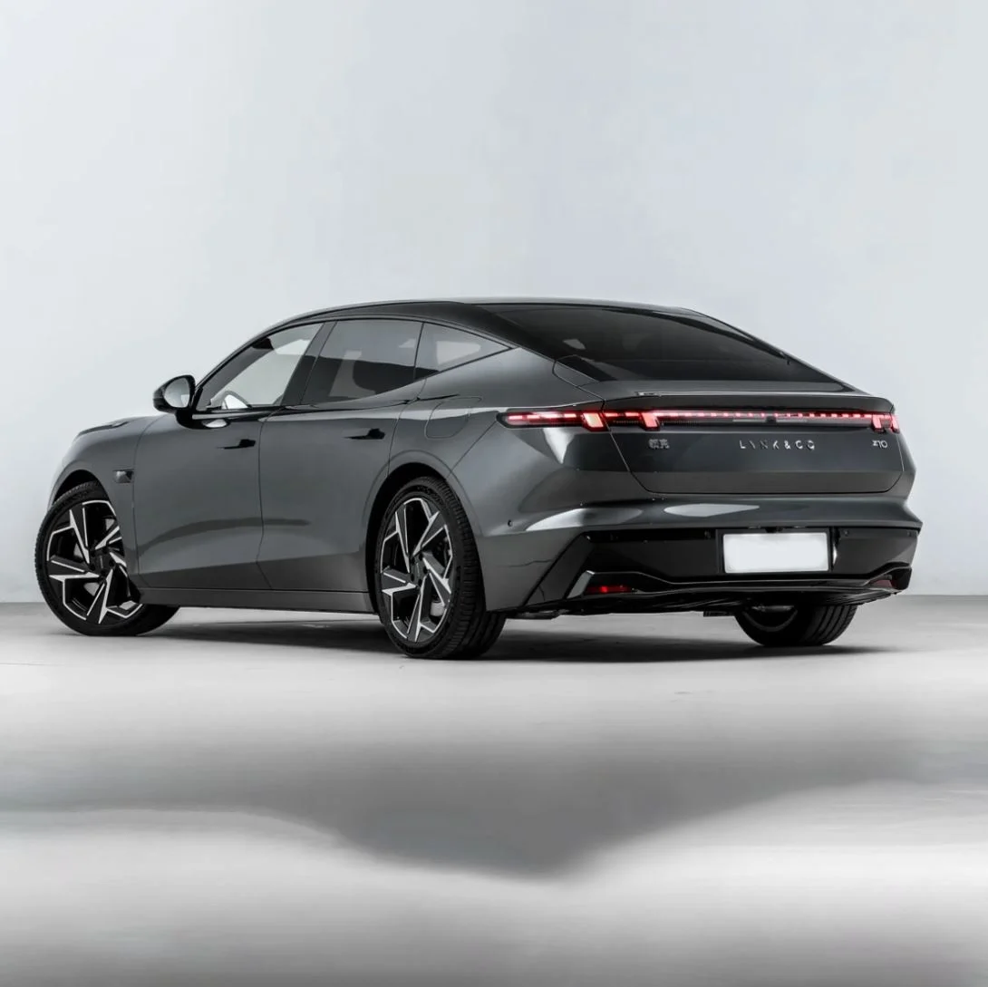 2023 Hycan Z03 long range 430km high speed 150km/h electric SUV car intelligent autos high performance new car with fast charger