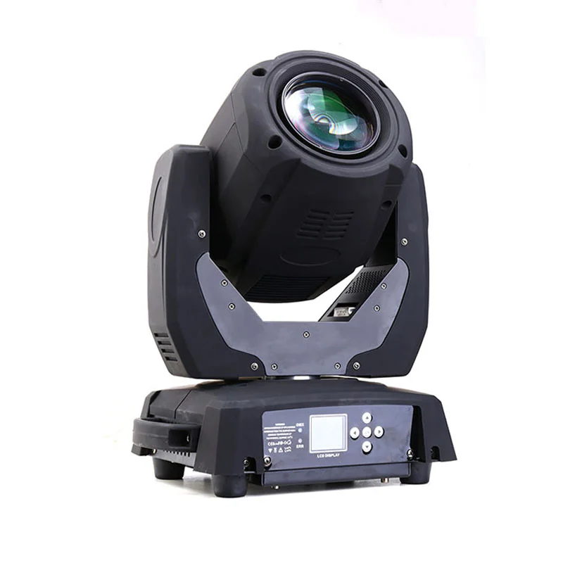 Mini 7r 230w Beam Moving Head Light, Beam 230w  mini 7r 16 Prism+Rainbow Effect,packaging in case