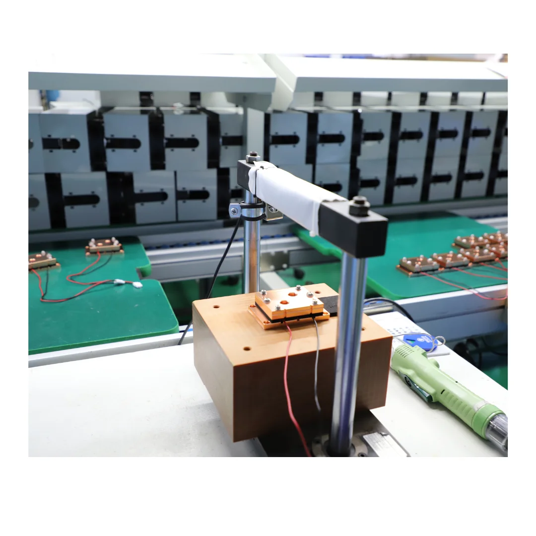 24V Thermoelectric Generator Peltier Heat Peltie Air Cooler