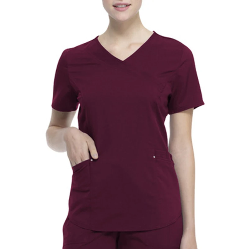 Doctors And Nurses Female Scrub Nursing Uniform Clothing Women Scrub Uniforms Women