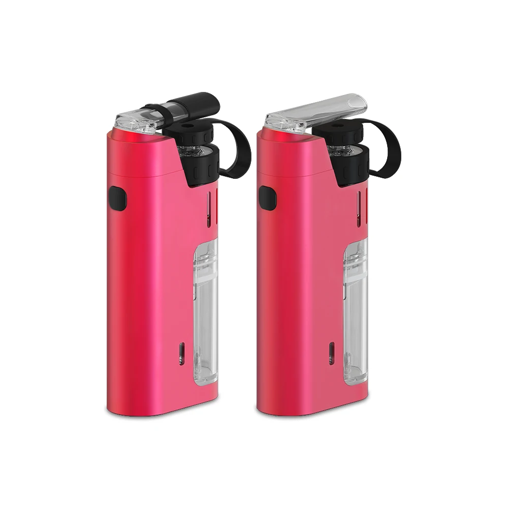 Trending Products 2021 New Arrivals Electric Dab Rig Coil Wax Concentrate Vaporizer