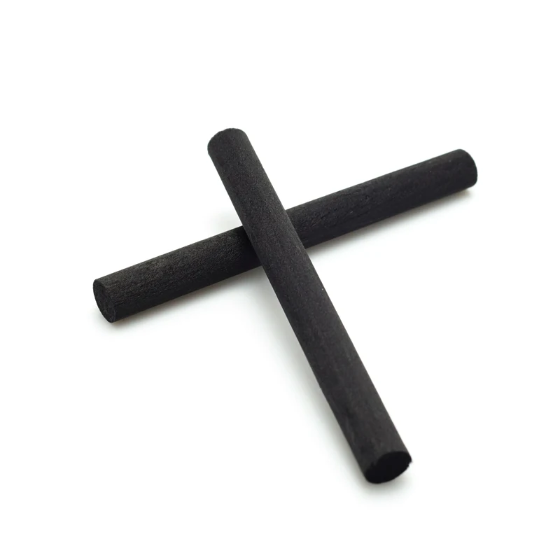 Custom Diameter white cotton core absorb humidifier filter fiber cotton perfume wick