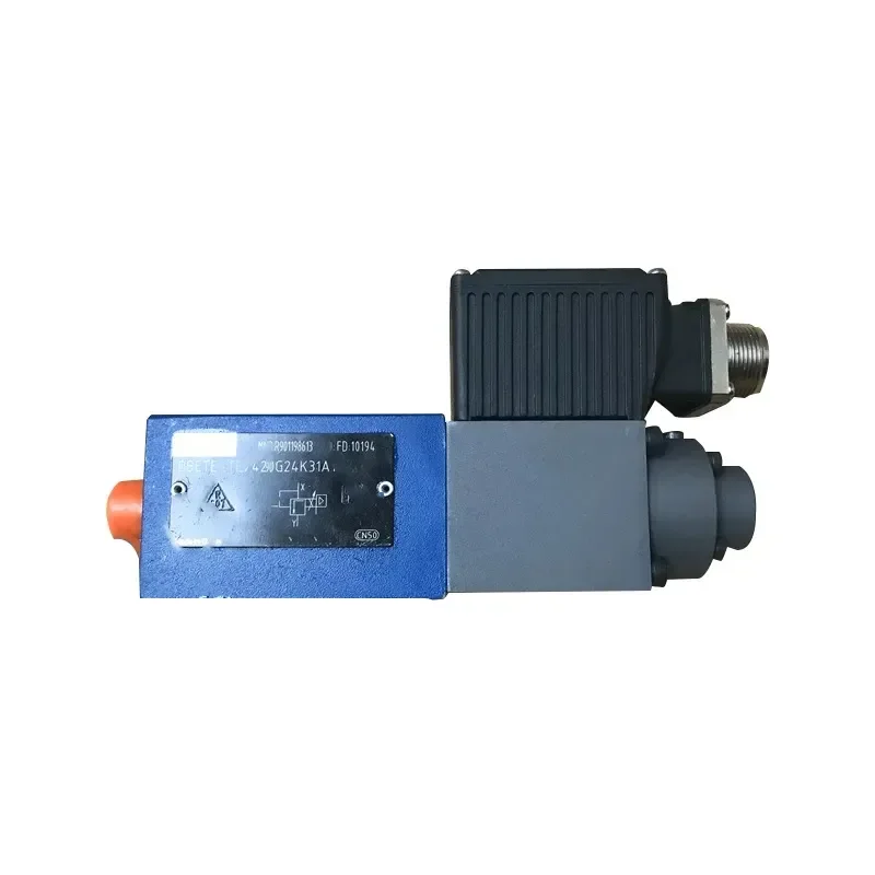 Dbete-5X DBETE-5X/315G24K31M Rexroth гидравлический электромагнитный пропорциональный клапан сброса
