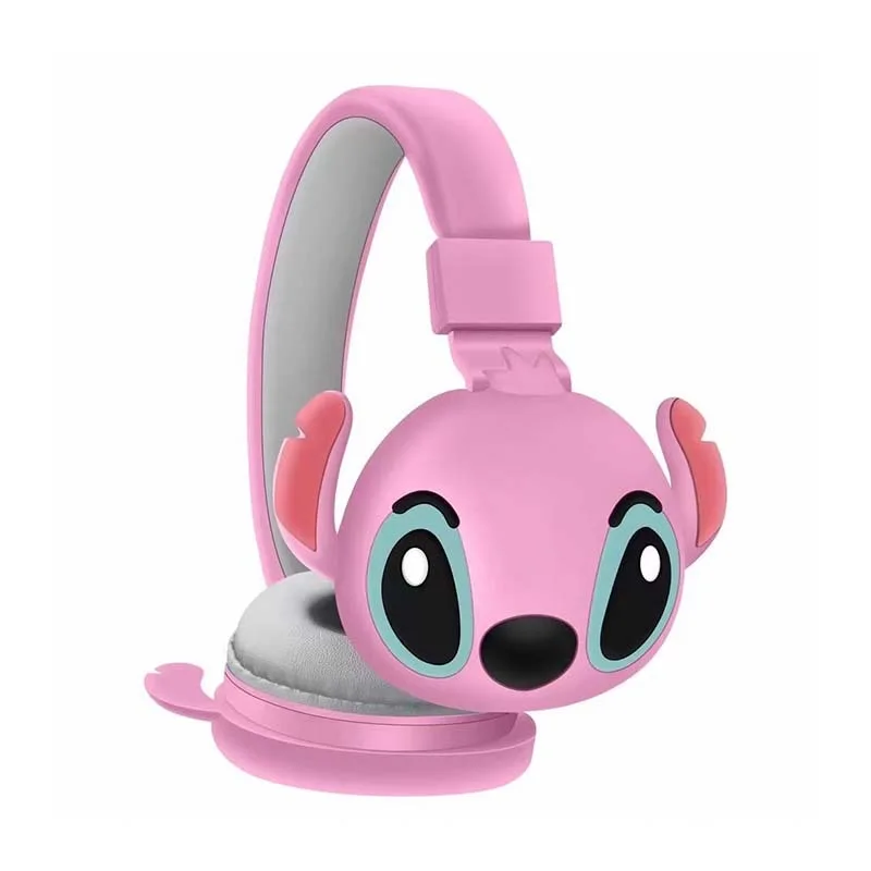 New Cartoon Cute Bluetooth Charging Earphones