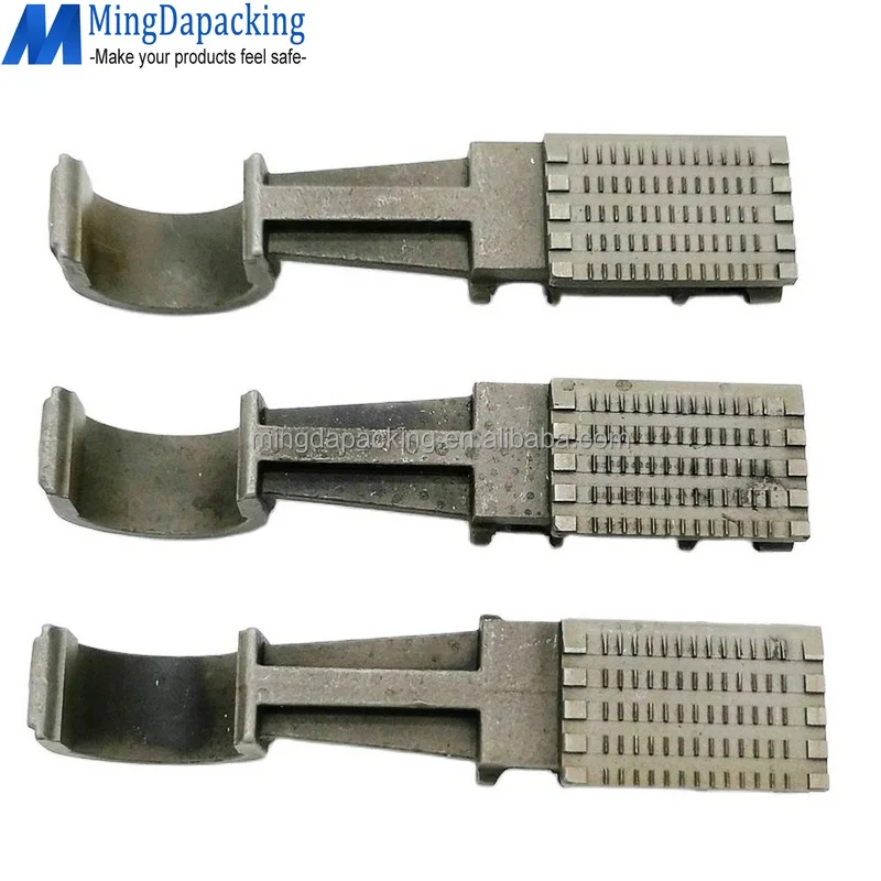 1832.022.189 Welding Shoe Plate for ORT400 STB80 CHT400 BXT219 Handheld Battery Powered Strapping Machine