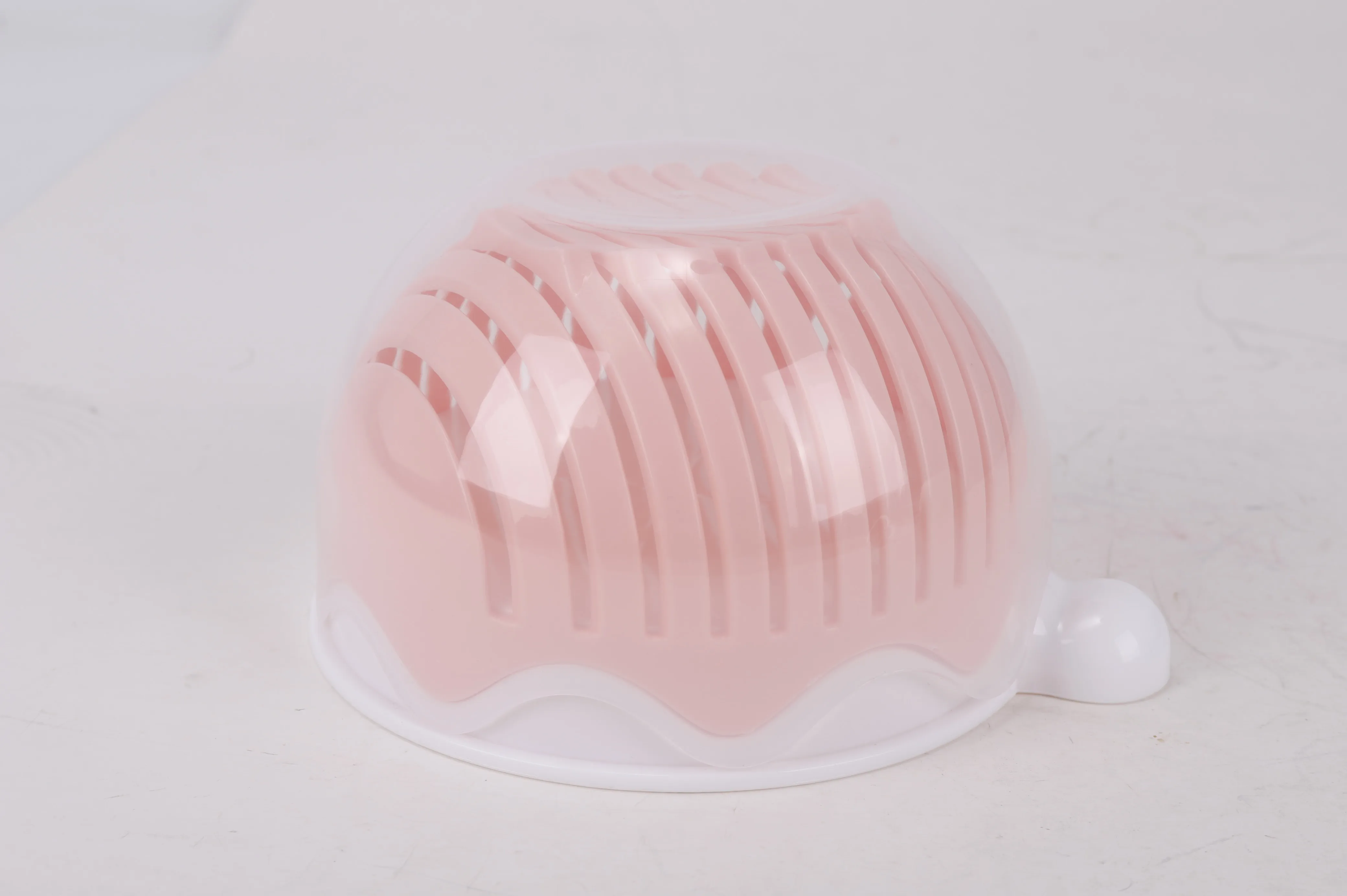 
plastic salad slicer maker 