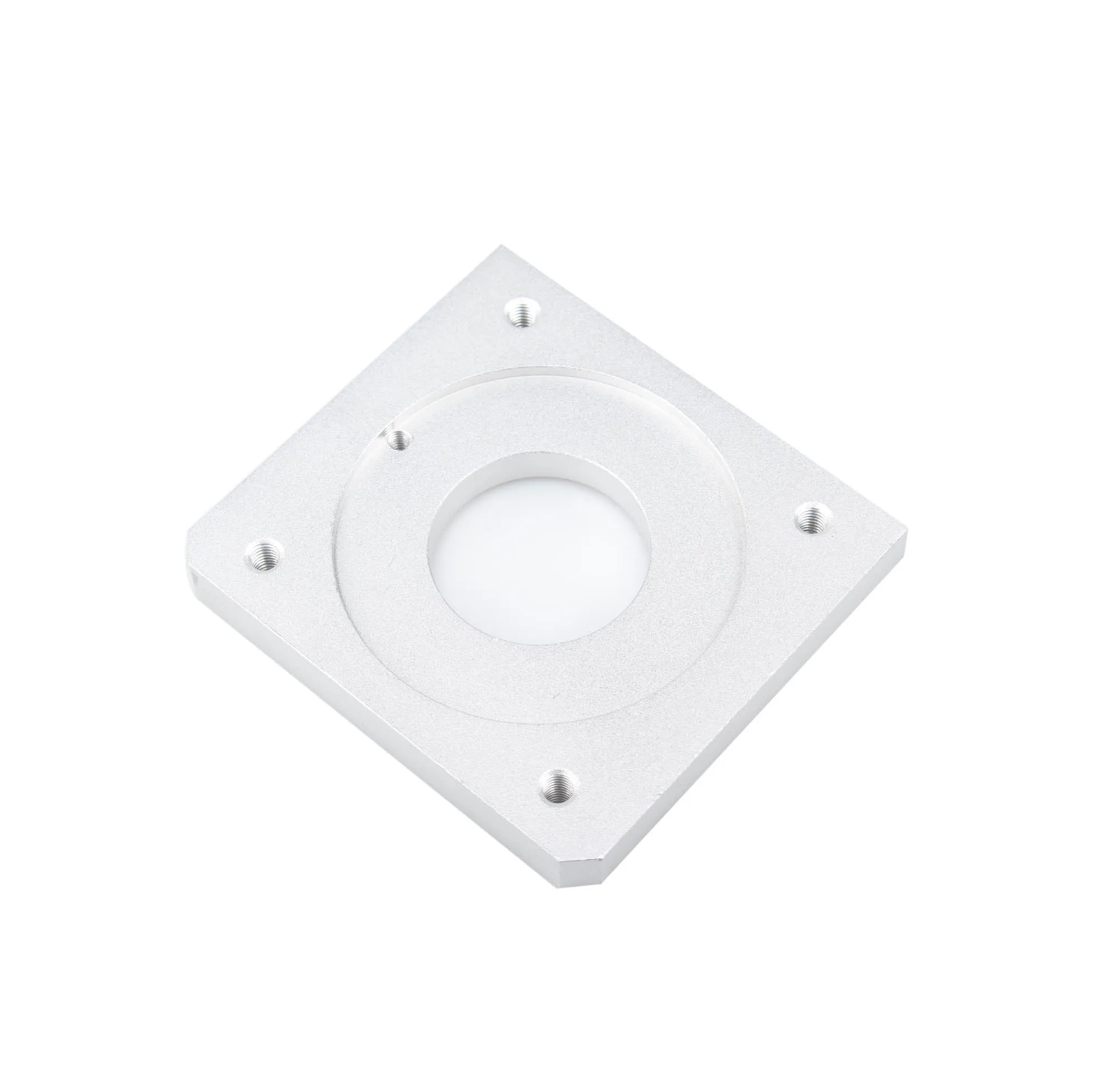 Zhuoqi Customized CNC Machining Service For Medical Equiment CNC Aluminum Milling Parts