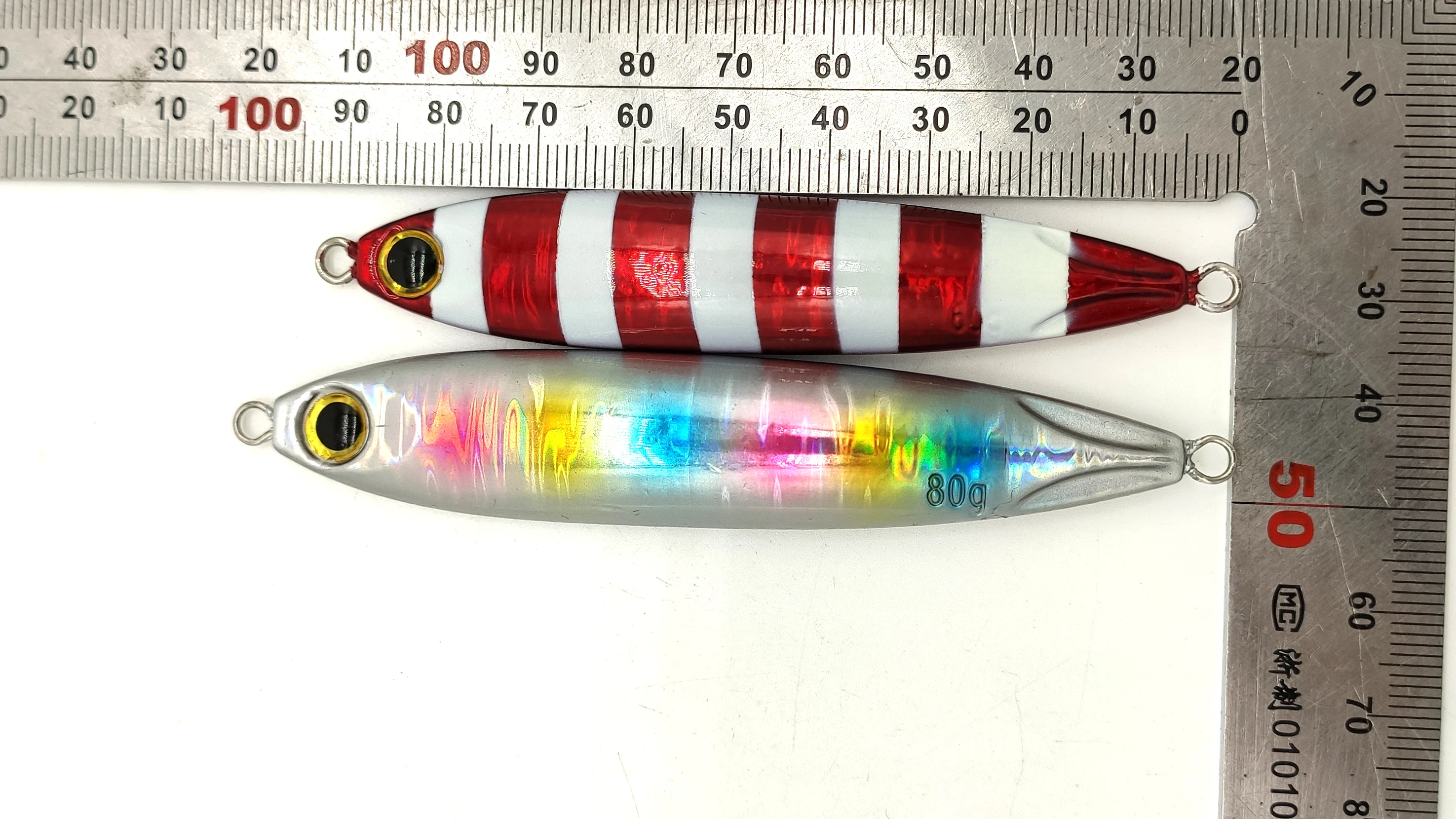 Оптовая продажа, свинцовый металлический джиг, приманка для джиггинга с медленным шагом, светящаяся рыболовная приманка, снасть для морской воды, лодки