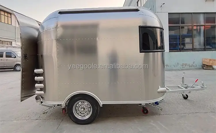 yeegoole food cart (2)