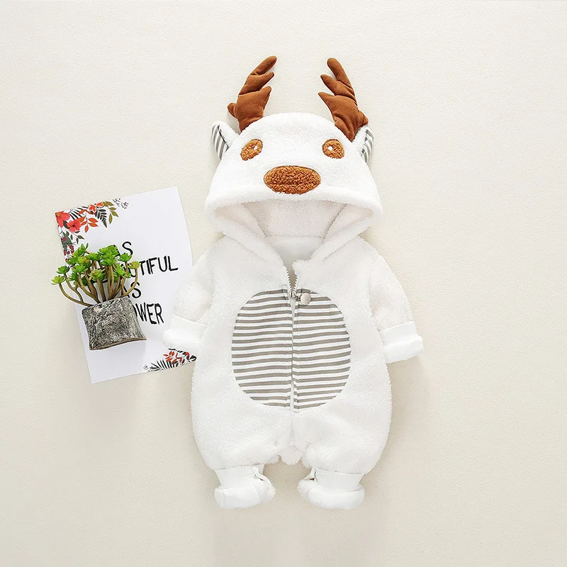 
Babies climb to wear autumn baby onesie web celebrity spring and autumn winter men and women lovely super lovely 