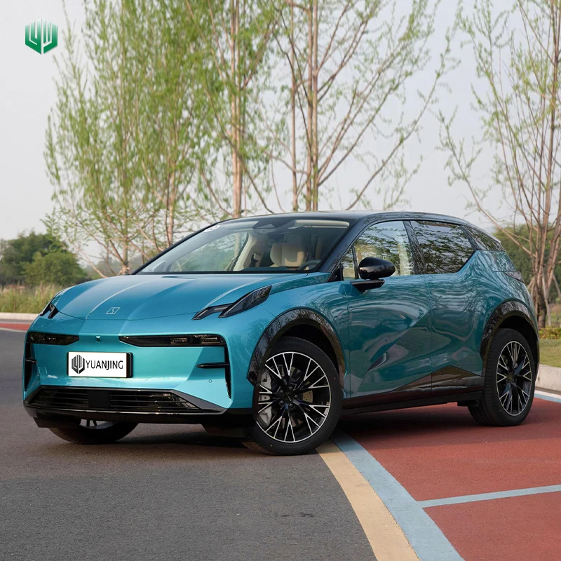 Geely Zeekr Latest Chinese Zeekr X Suv 2023 Factory Wholesale New Energy Vehicles 4/5 Seater Dual Motor 4wd 560km Electric Car