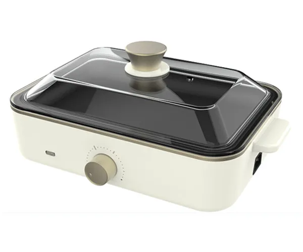 
multi-cooker&hot pot 