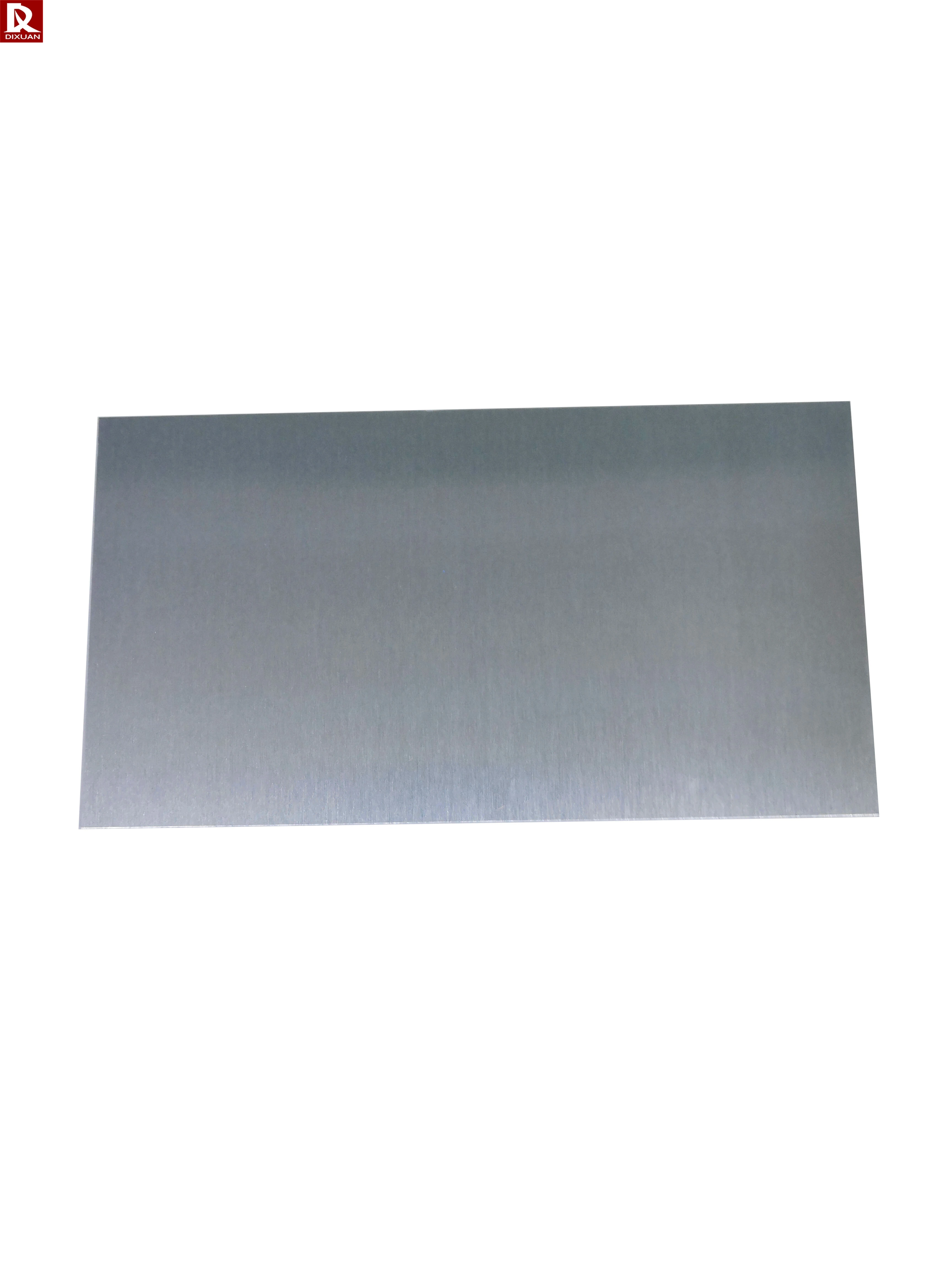 A4 Sublimation Blank Aluminum Sheet/Plate