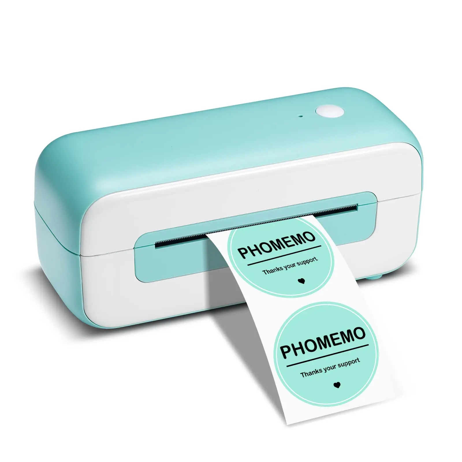 Phomemo 4x6 принтер для печати этикеток Bluetooth термопакет Ebay Amazon