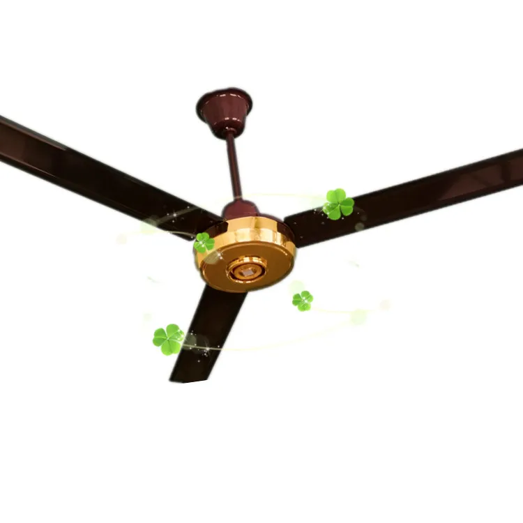 South America Iraq Jodan Fast Going Model 56 inch 1400 mm Big Size National Ceiling Fan with Double Ball Bearing and Copper Wire