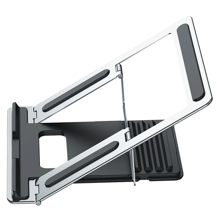 High Quality Aluminum Computer Laptop Tablet Stand Holder Computer Notebook Stand For Macbook Air Pro for Hp for Dell for iPad