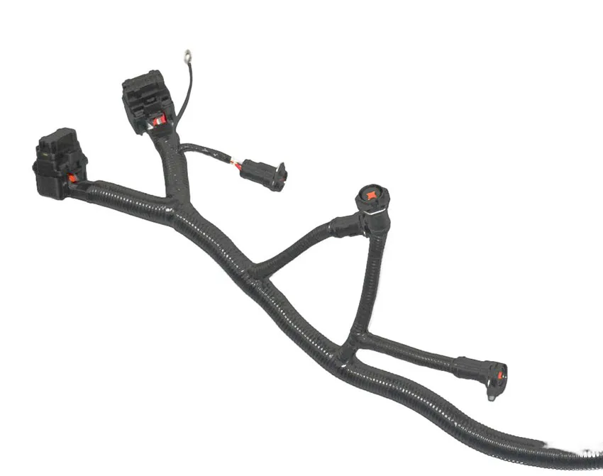 5C3Z9D930A EXCURSION 6.0L V8 fuel injection wiring harness  for FORD universal