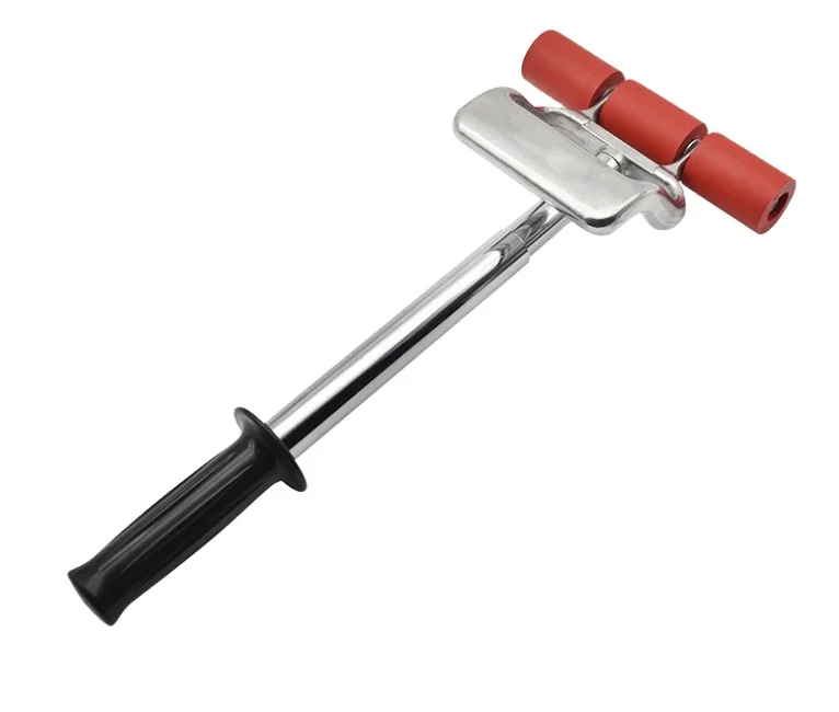 Extendable Wall Floor Roller Pressure Rollers for Wallpaper Flooring