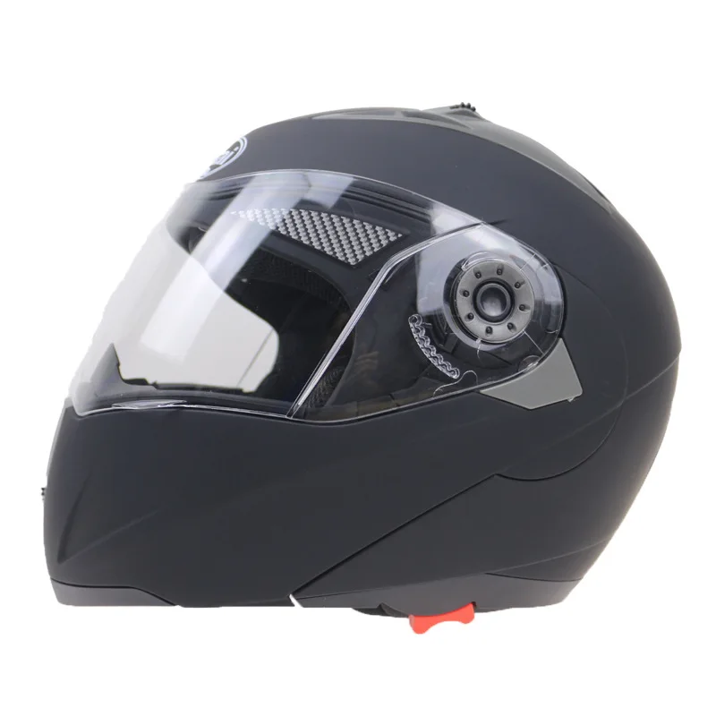 Motorcycle Helmet Retro Full Face Helmet Cruiser Scooter Casco Moto Helmet