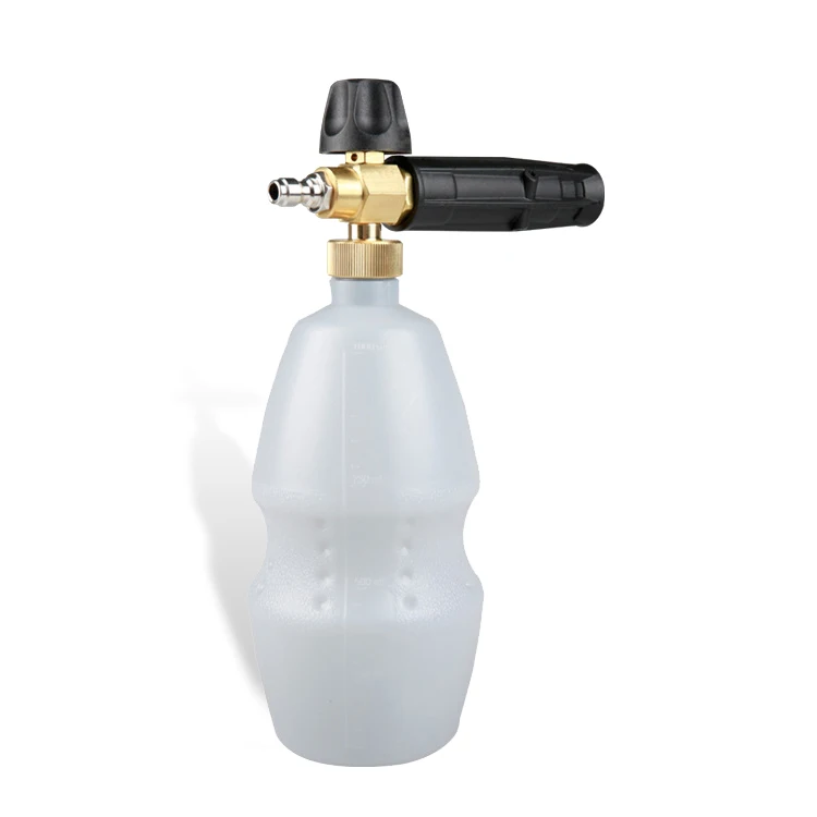 New hot selling wholesale products wireless high pressure car washfitting snow lance foam lance cannon