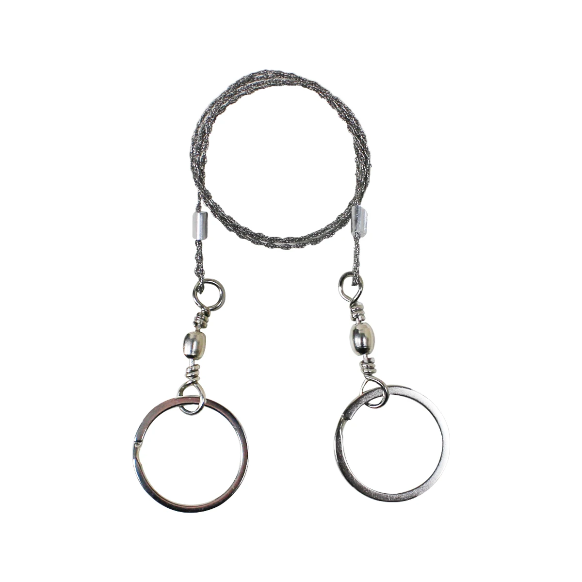 Pocket Light Weight Chainsaw Cable Cutting String Chain Wire Saw for Backpacking Gear