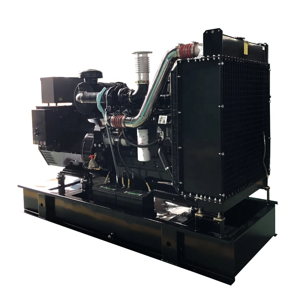 KOSTA 1500 1800 Speed and 220/380/400 Rated Voltage 50kw 100kw 200kw 400kw 500kw diesel generator with Cummins engine