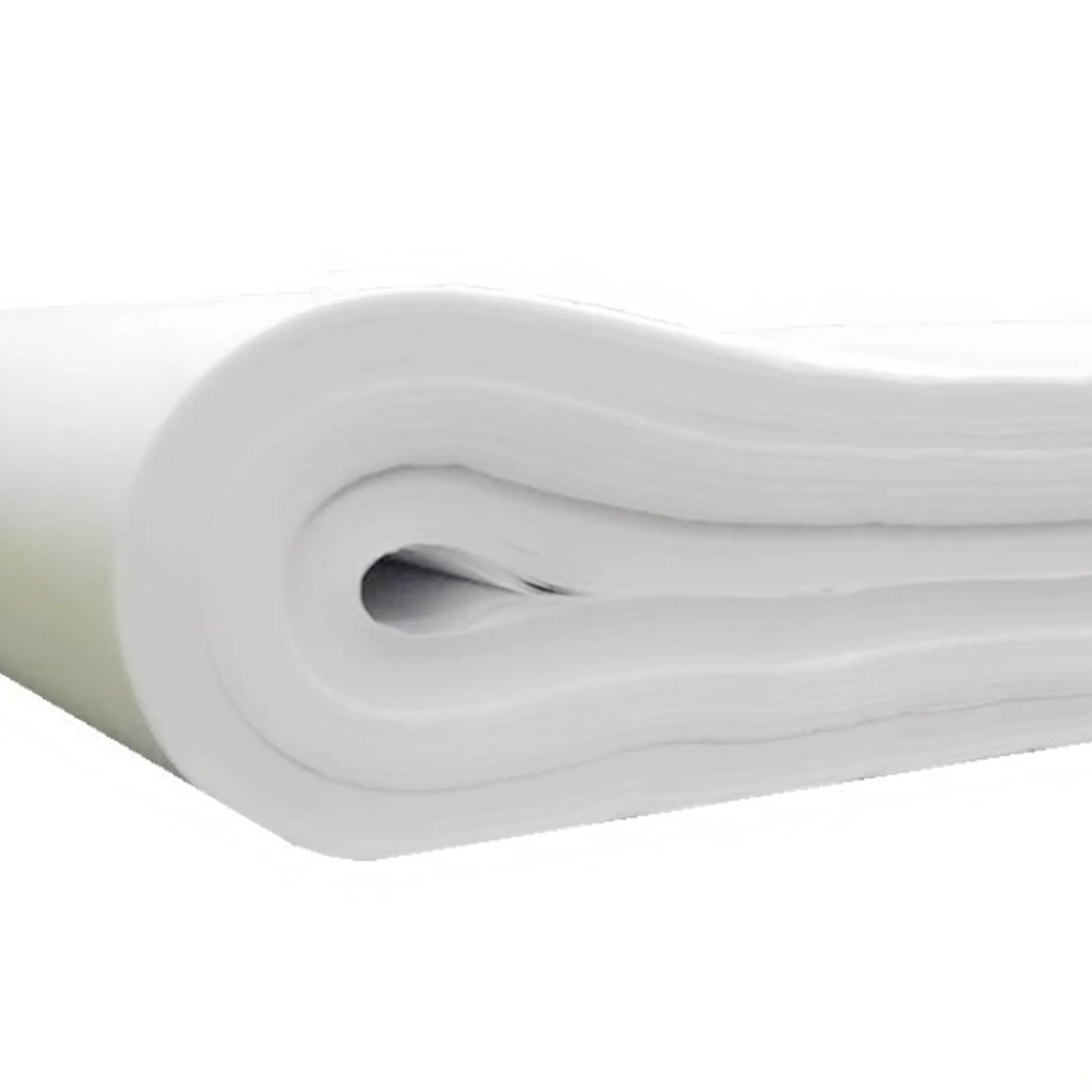 80gsm MG/MF/Matt Bleached White Kraft Paper Made of Vrigin Wood Pulp