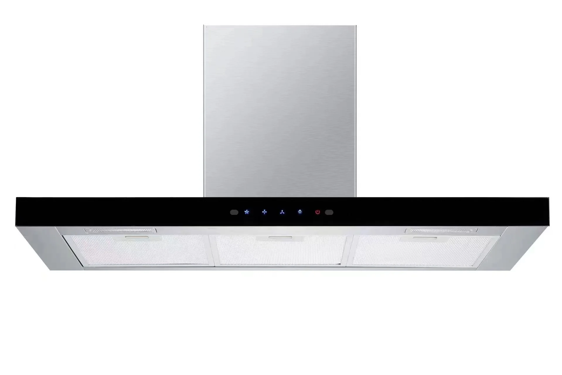 Hot Sale T Shape Kitchen Range Hood 600 mm Kitchen Hood Auto Clean Chimney Hood