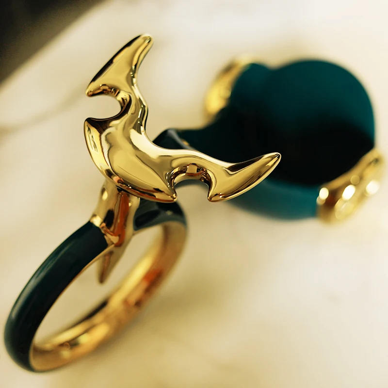 luxury ceramic bicycle with gold line bottele holder stand desktop ornament wine rack