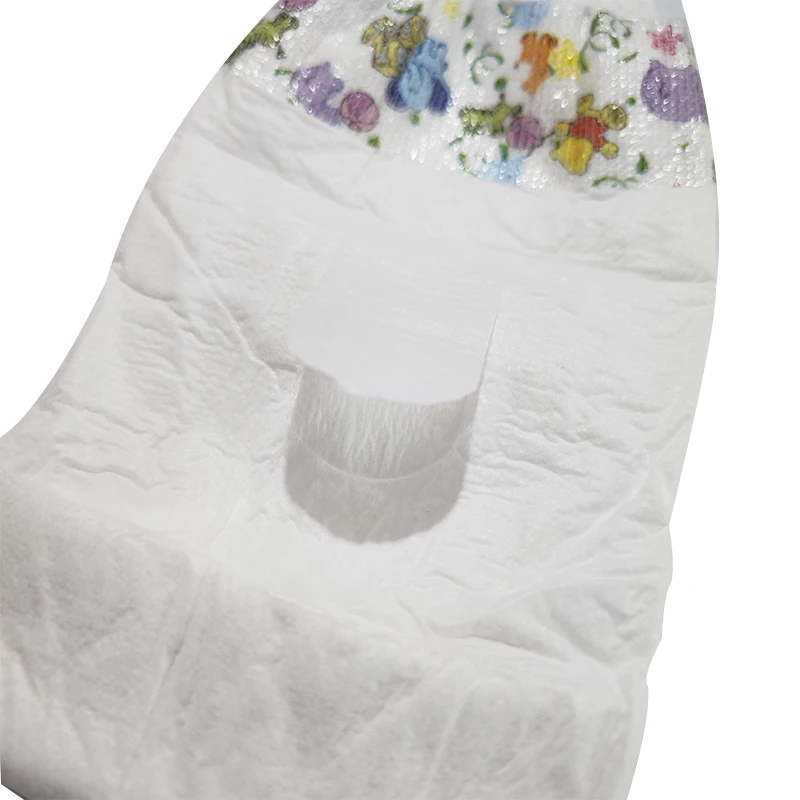 2022 Hot Sale Puppy Diaper Factory Offer Dog Diaper Female Good Quality Fluff Pulp and Non-woven Fabric Pet Diaper