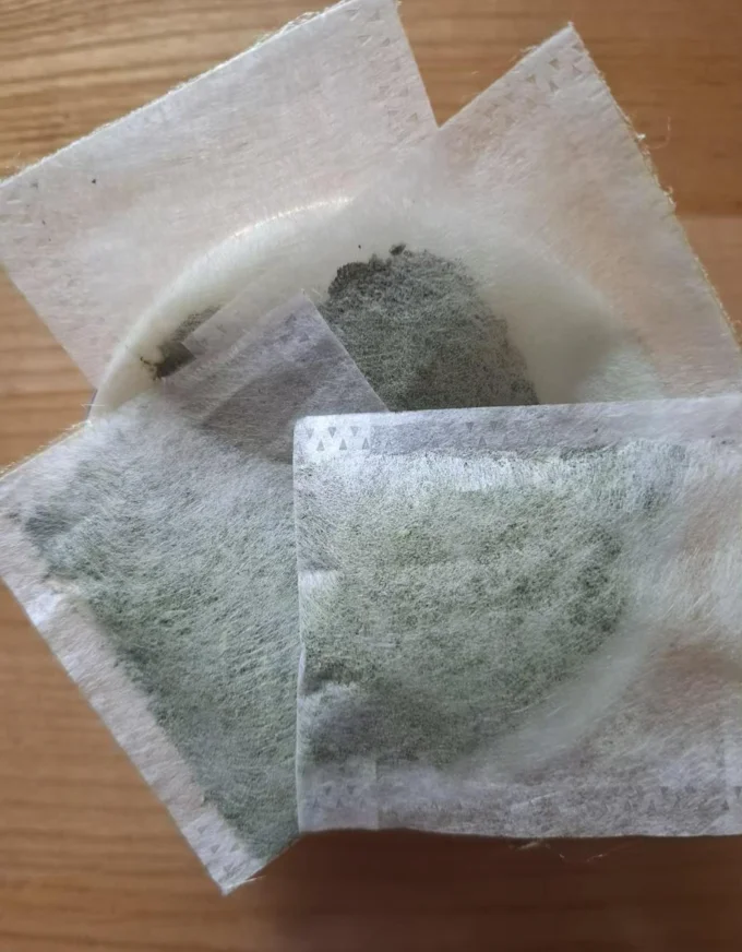 2024  style Natural  Herbal Peppermint tea good taste factory price Chinese tea bag health flavor bag tea