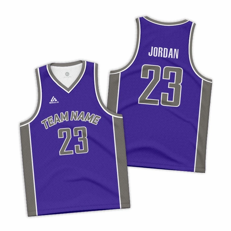 Индивидуальная Мужская футболка Юта Donovan Mitchell #45 Jazz фиолетовая белая лучшего качества с прострочкой баскетбольная шорты униформа