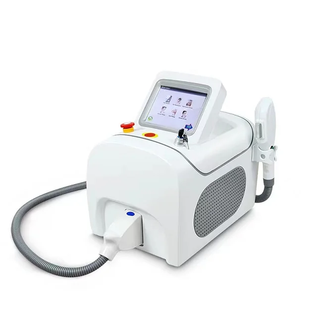 New Upgrade OPT IPL Hair Removal Skin Rejuvenation Machine For Beauty Salon