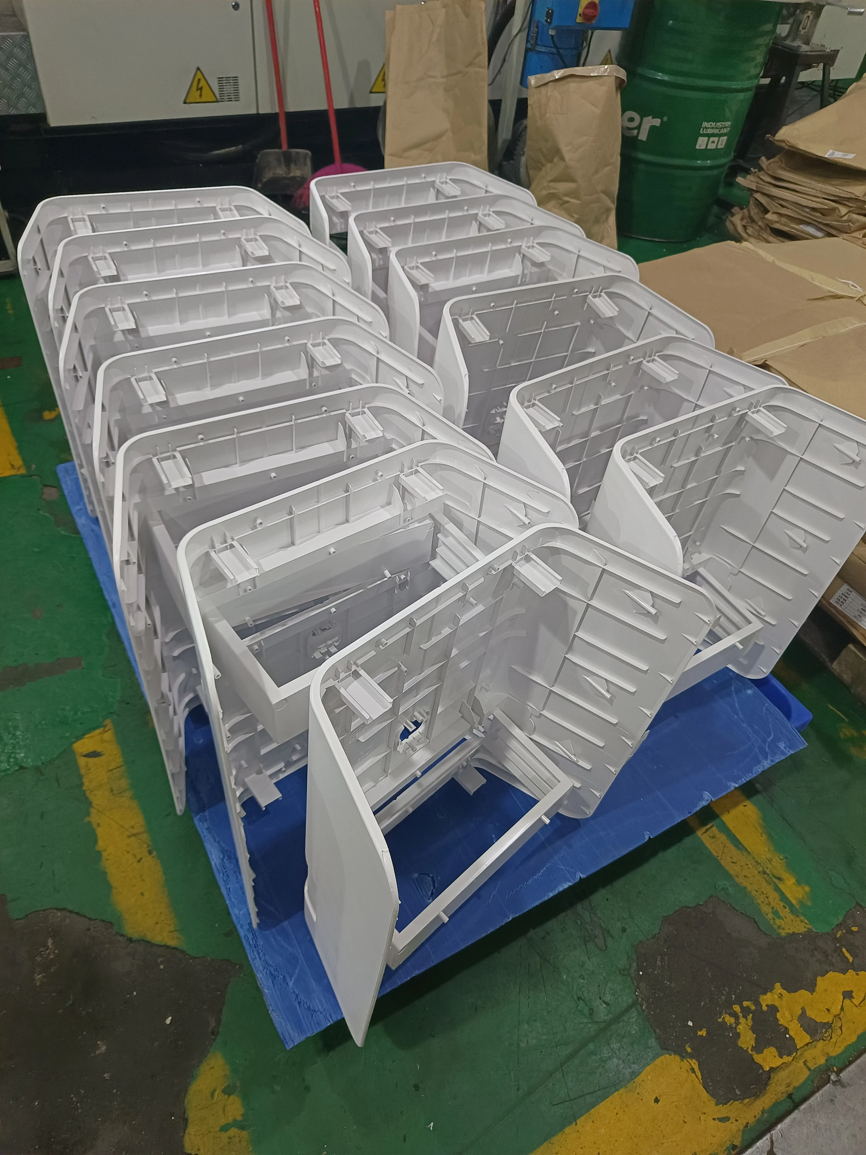 High Quality Custom OEM Manufacture Supplier Factory Injection Molding Service ABS/PA/PP/PC big Plastic Mould Parts